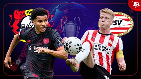  Nhận định bóng đá Leverkusen vs PSV, 02h00 ngày 2/10: Niềm vui cho chủ nhà